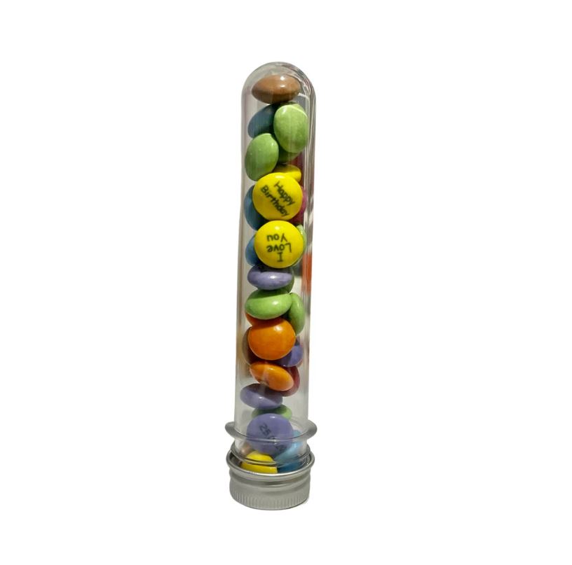Personalised chocolate gift printed gift valentines gift, birthday gift The perfect valentines and birthday perfect gift for him for and a birthday gift or personalised gift bag smarties gift personalised smarties