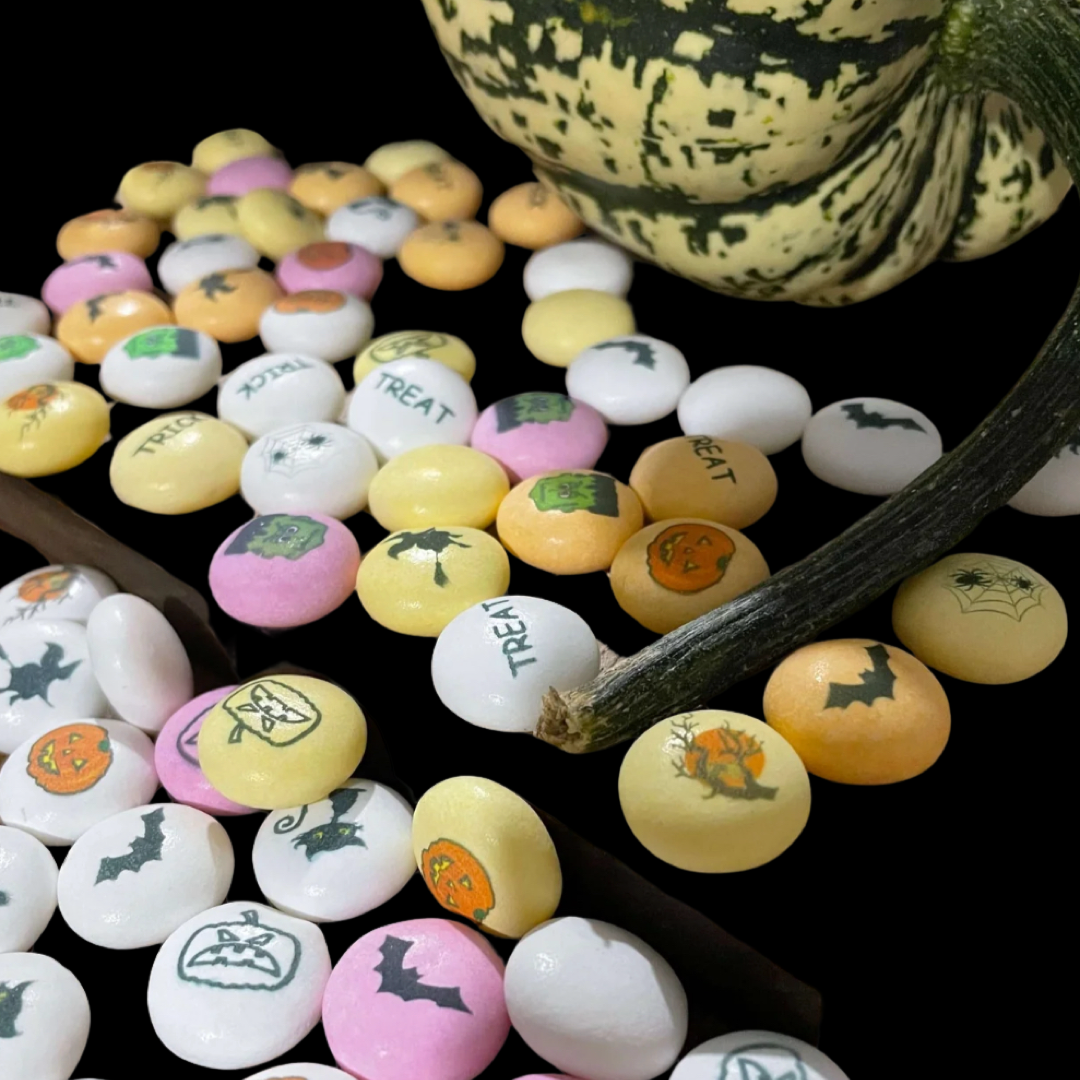 Halloween party bags