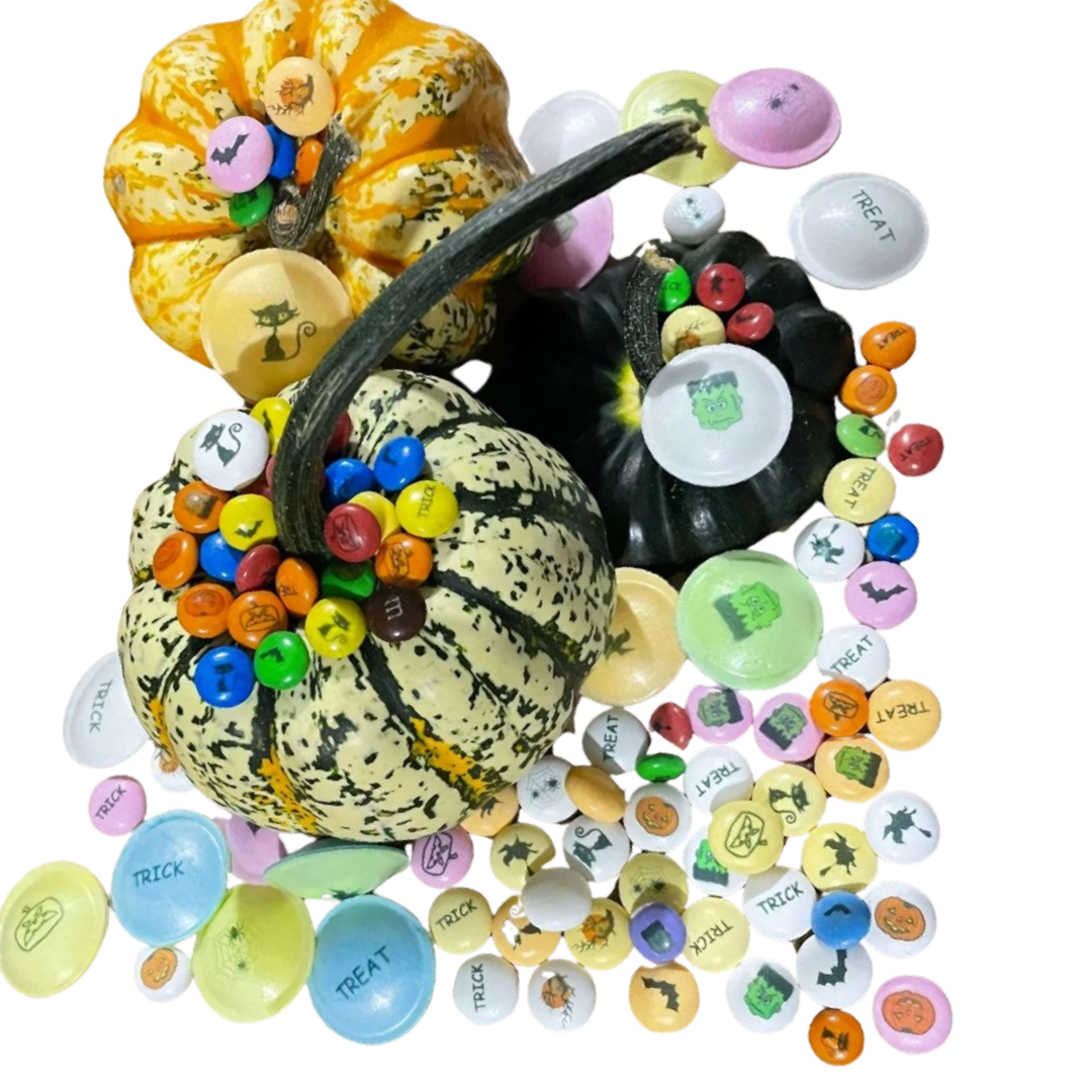 Halloween party bags