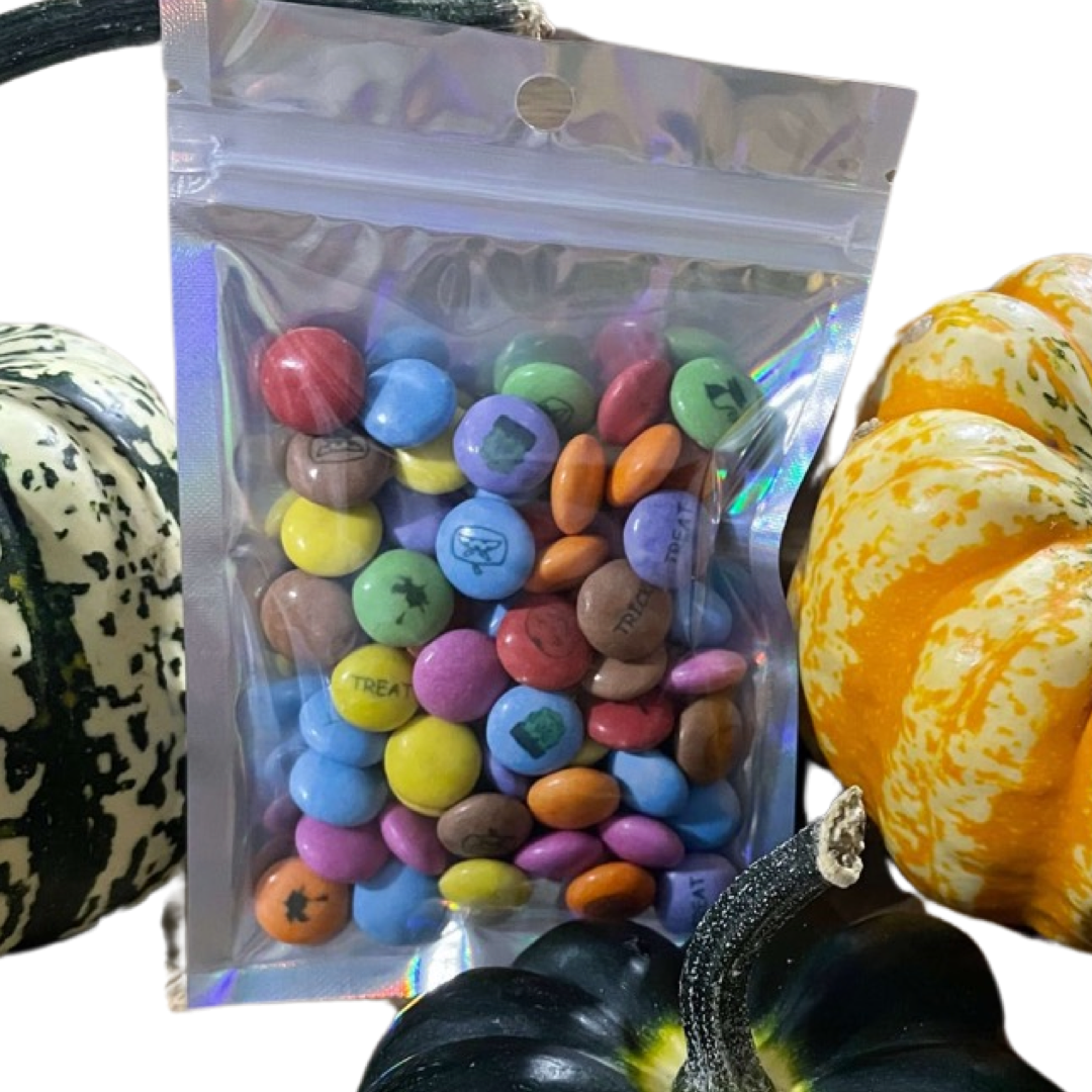 Halloween party bags