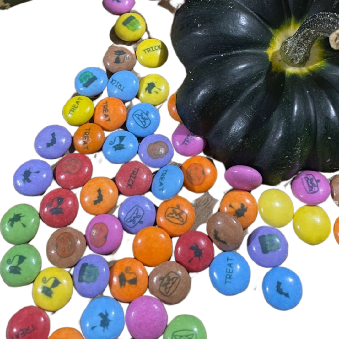 Halloween party bags