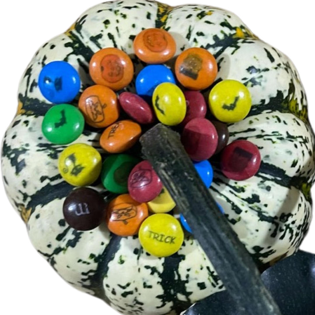 Halloween party bags