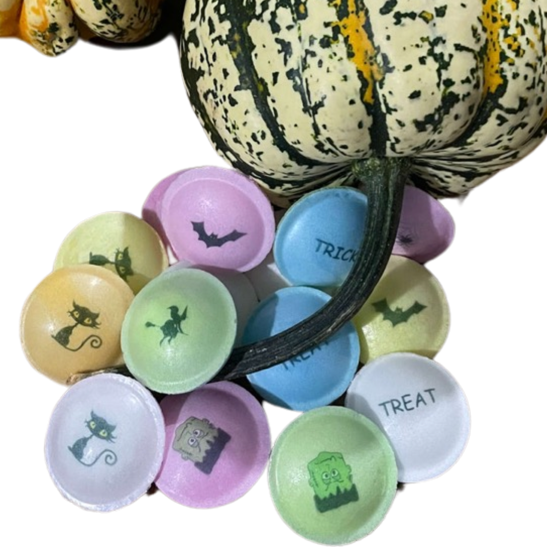 Halloween party bags