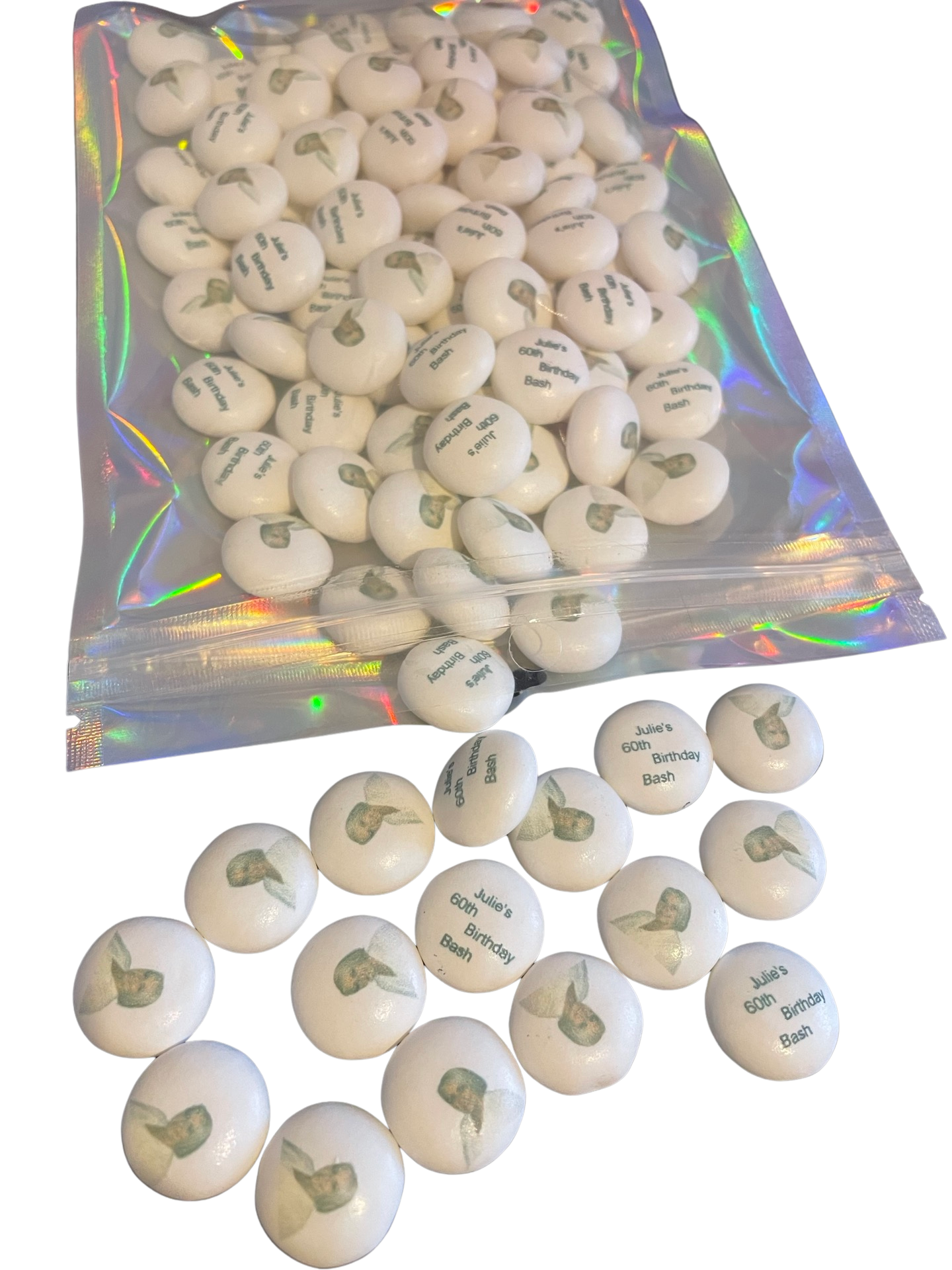 Personalised Mentos