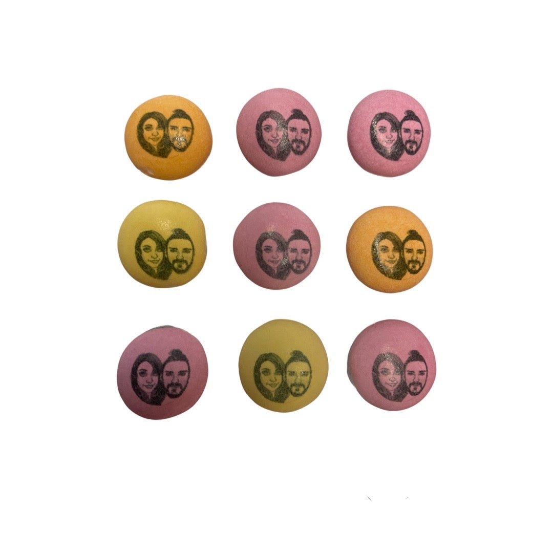 Personalised Mentos