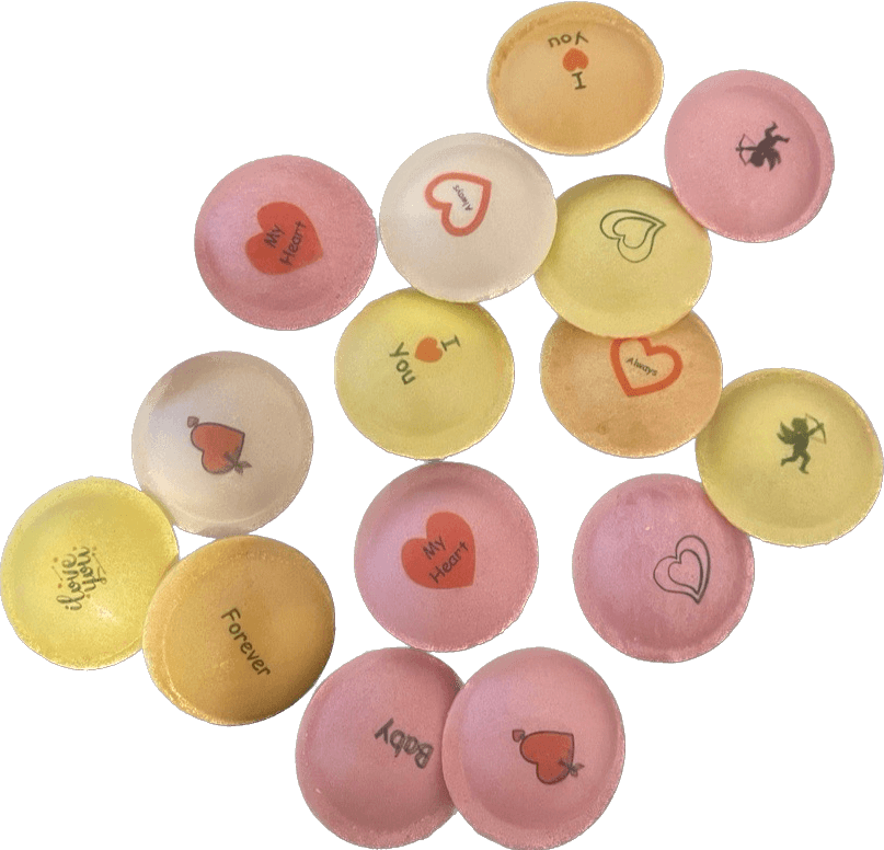 flying saucer sweetspersonalised flying saucers personalised retro sweets UFO sweets personalised gift for him gift for her party bag gift