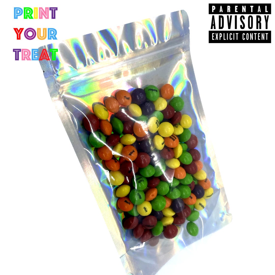 Sweets for adults (skittles)