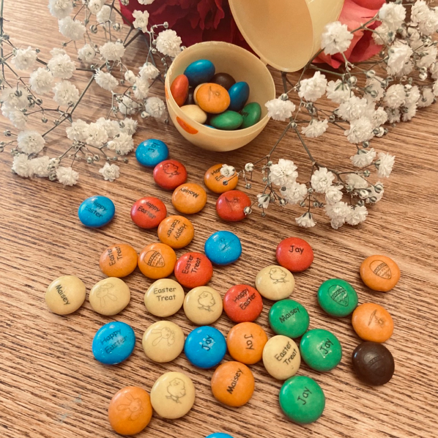 personalised easter gifts uk
