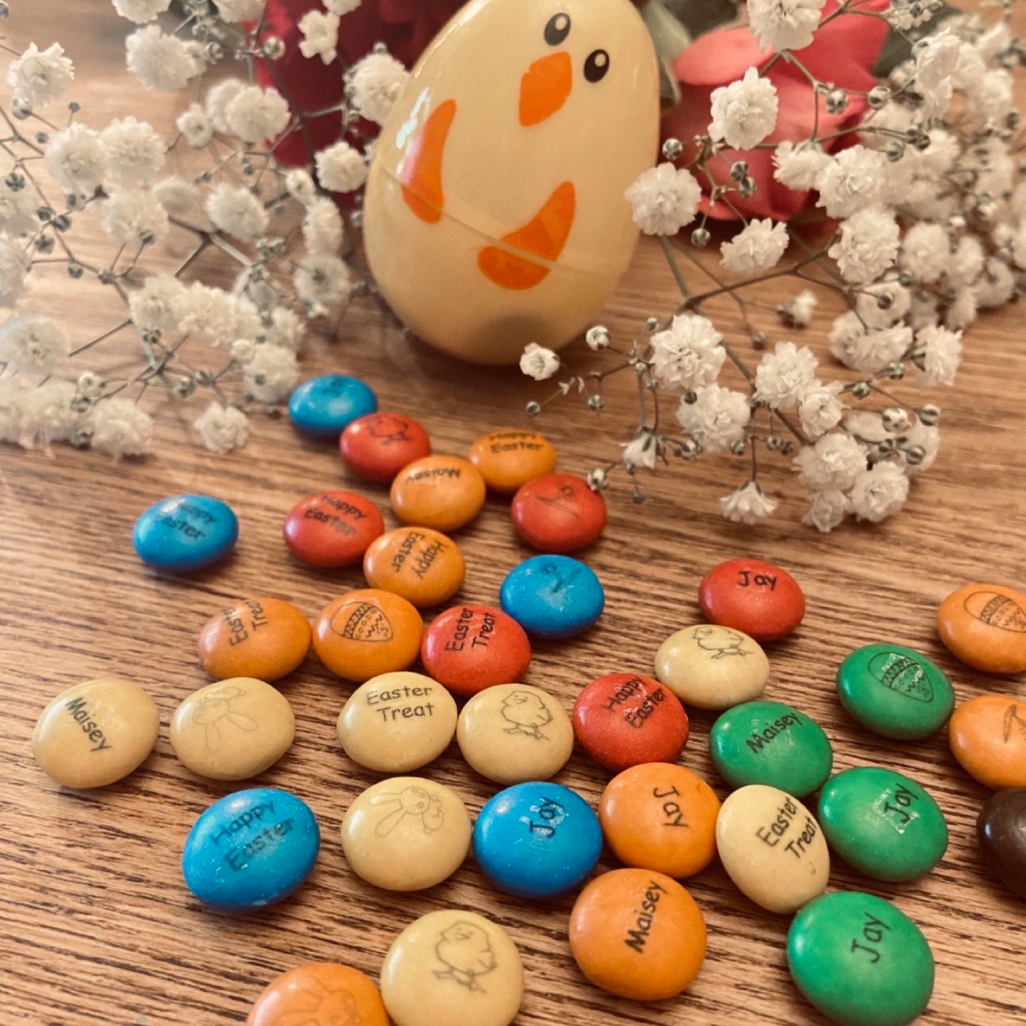 personalised easter gifts uk