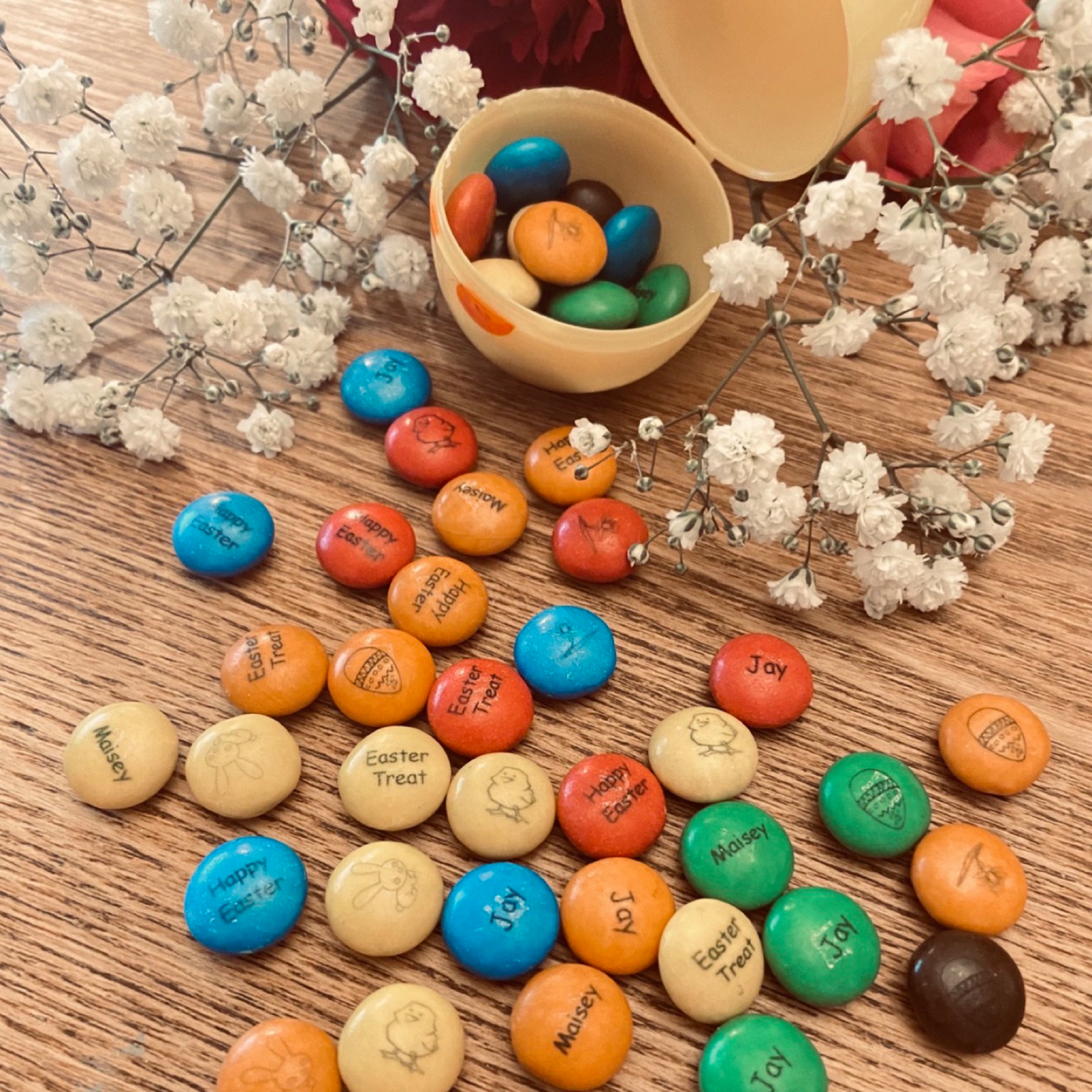 personalised easter gifts uk