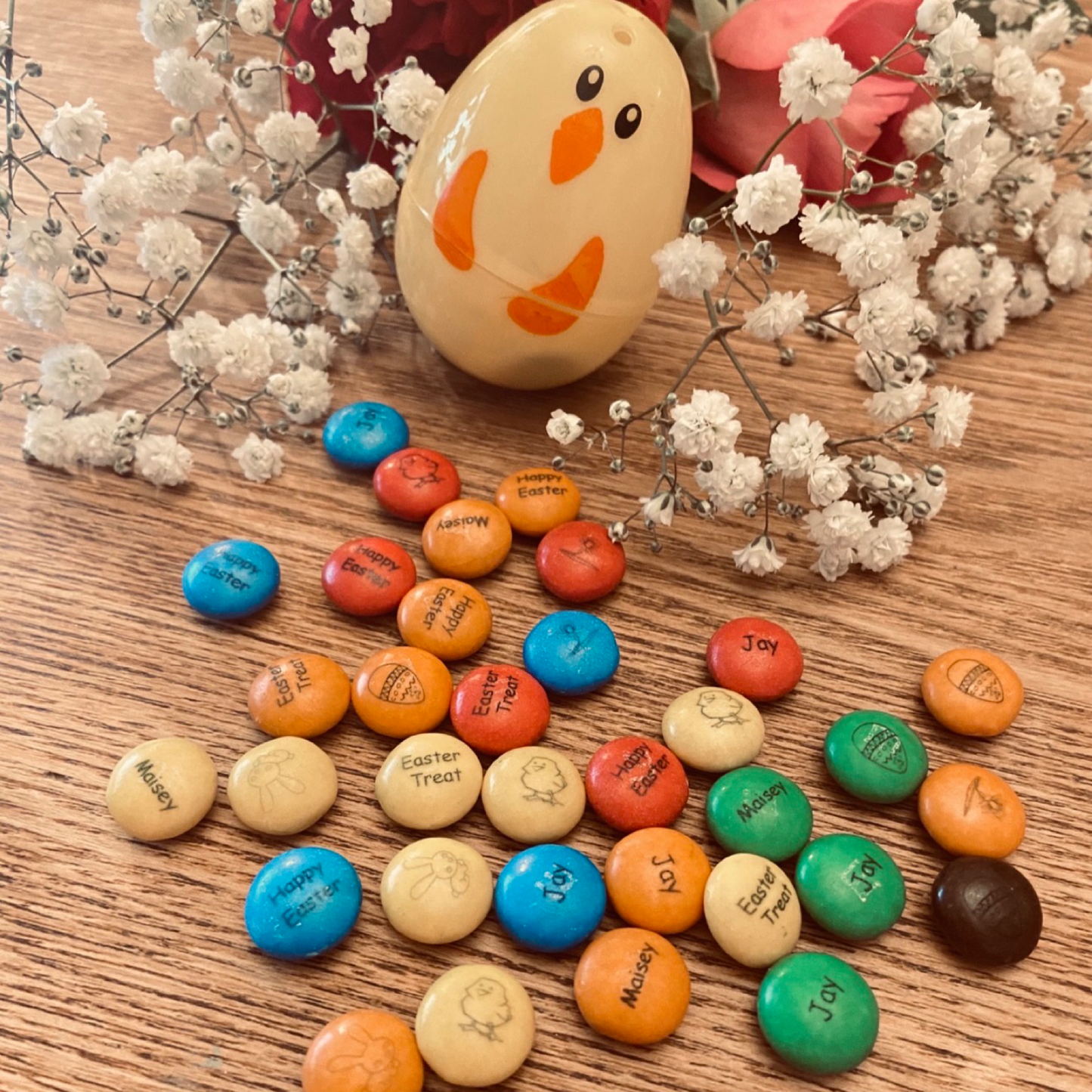 personalised easter gifts uk