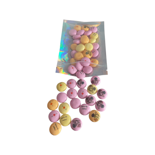 Personalised Mentos