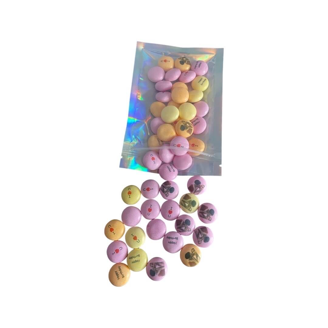 Personalised Mentos