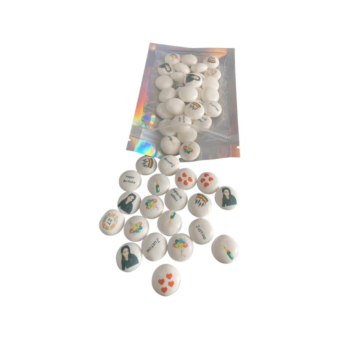 Photograph Printed Sweets – PersonalisedYourSweets
