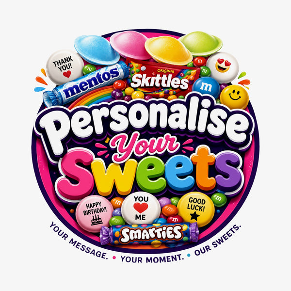 PersonalisedYourSweets