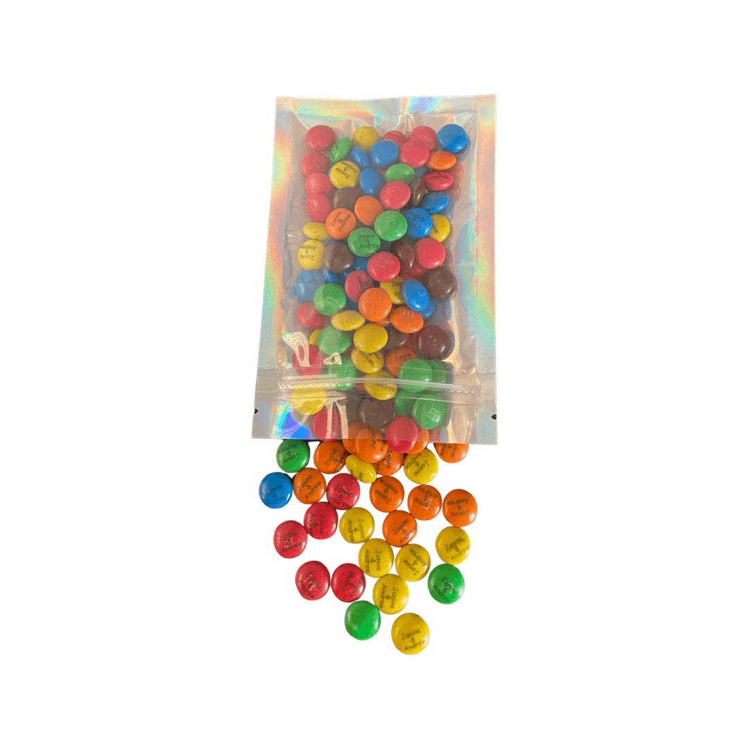 Personalized M&Ms & Custom M&Ms - Quality Logo Products